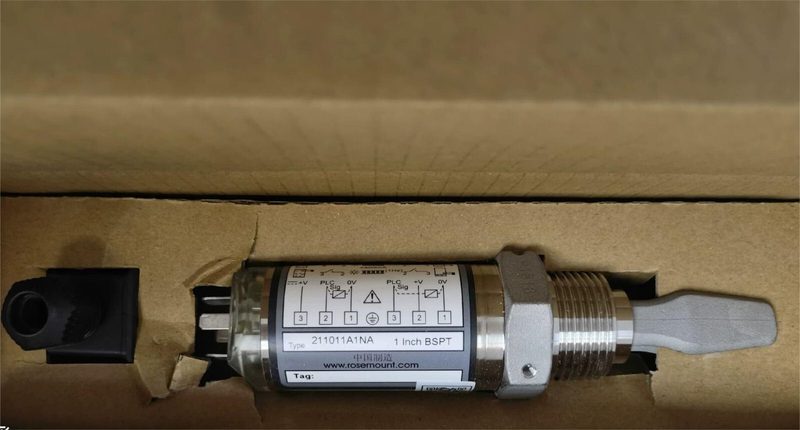Датчик уровня Rosemount 211011A1NA
