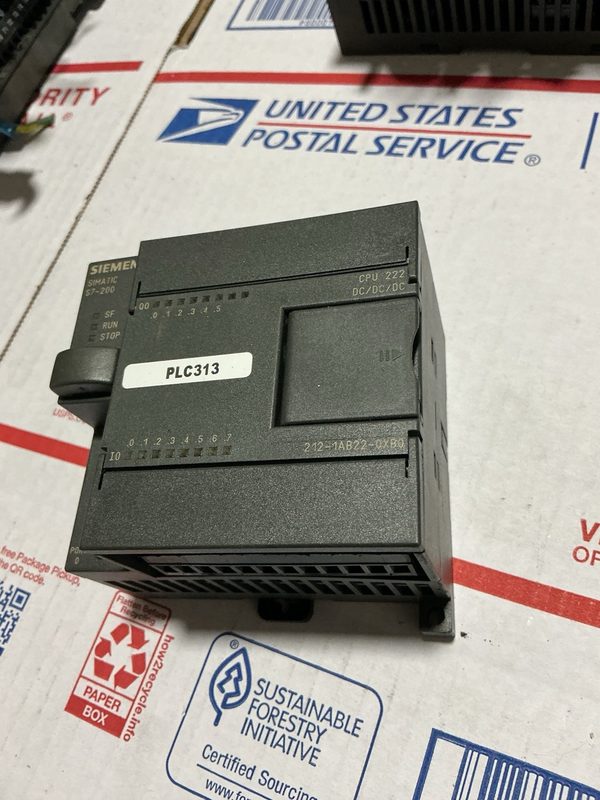 ПЛК Siemens 212-1AB22-0XB0