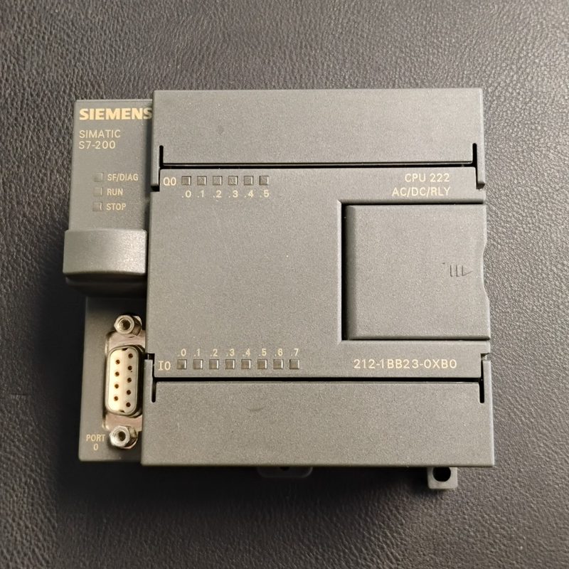 ПЛК Siemens 212-1BB23-0XB0