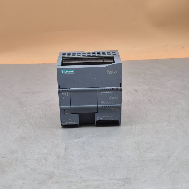 ПЛК Siemens 212-1BD30-0XB0