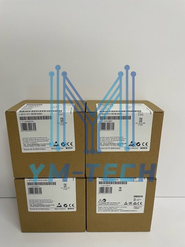 ПЛК Siemens 212-1BE40-0XB0