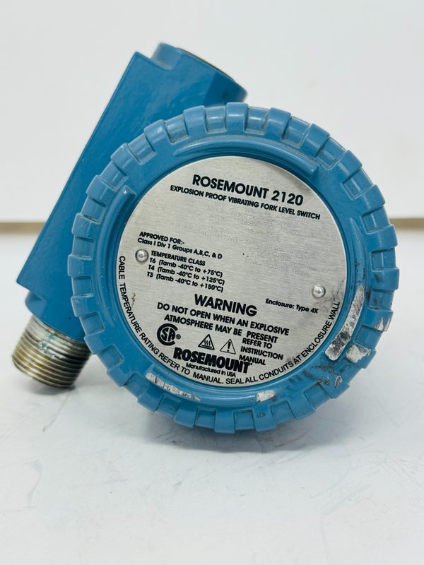 Датчик уровня Rosemount 2120D1DV1E6YA