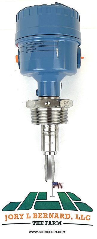 Датчик уровня Rosemount 2120D2D