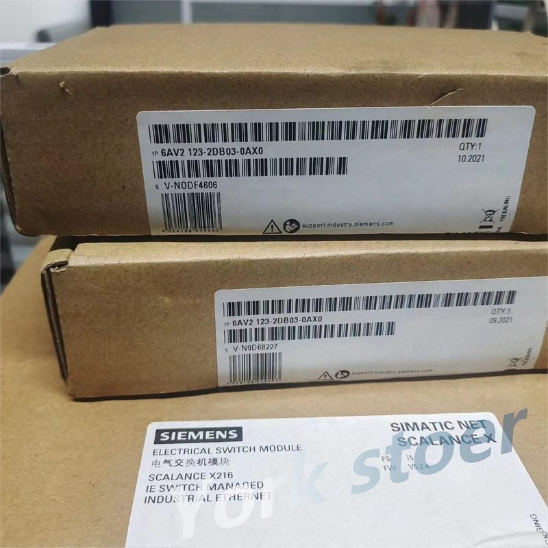 Панель оператора Siemens 2123-2DB03-0AX0