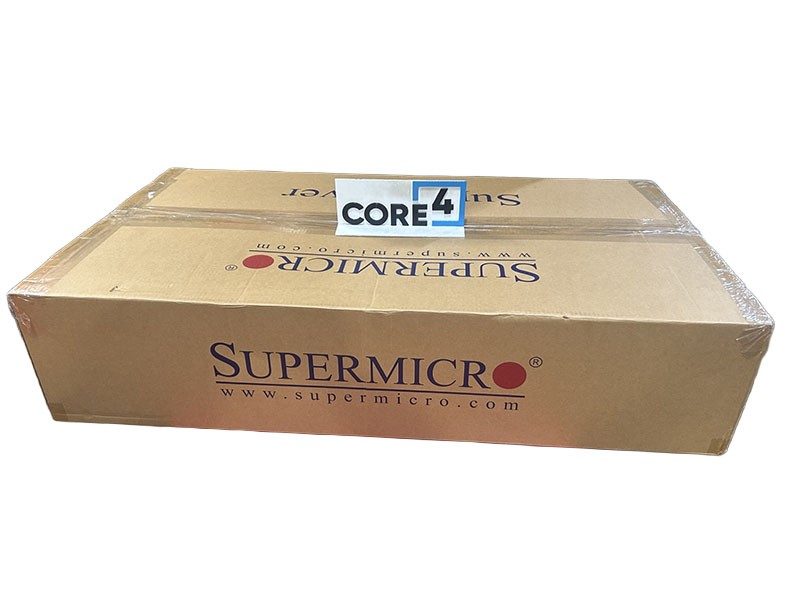 Сервер Supermicro 2125HS-TNR