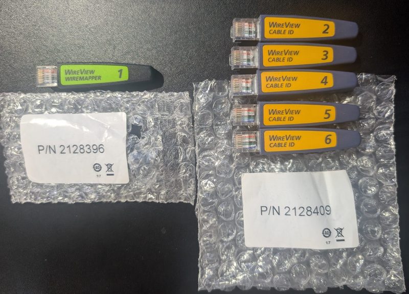 Тестер Fluke 2128396