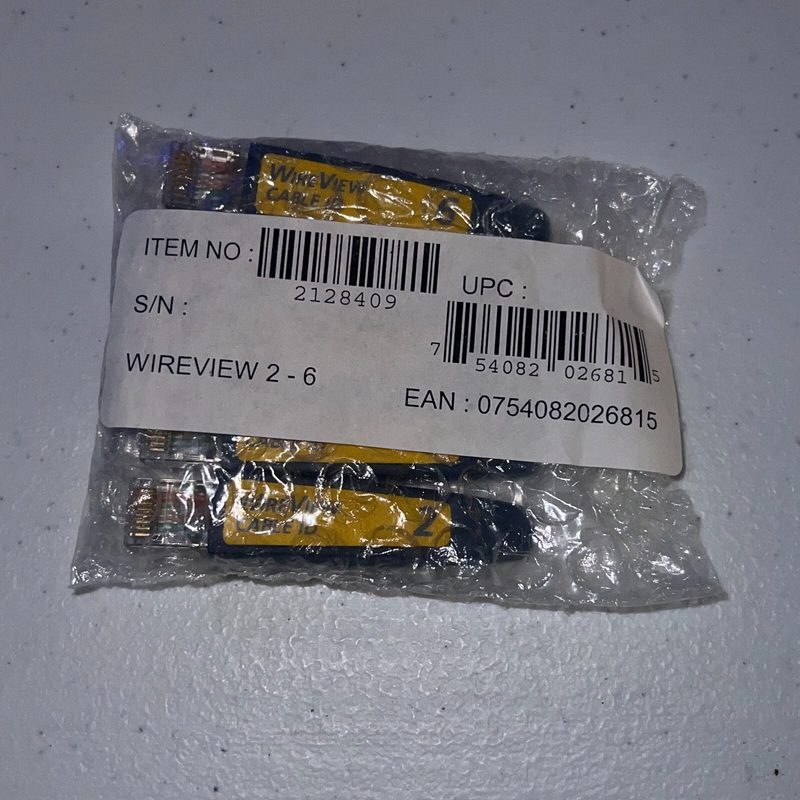 Кабель Fluke 2128409