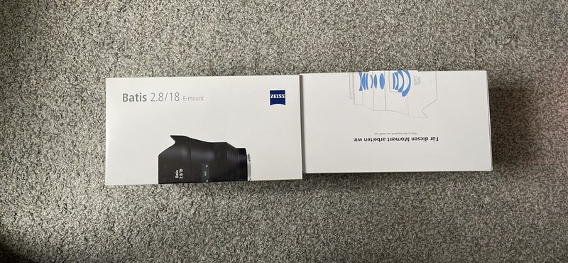 Объектив Zeiss 2136-691