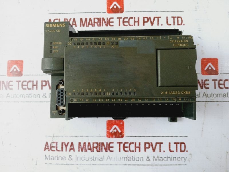 ПЛК Siemens 214-1AD23-0XB8