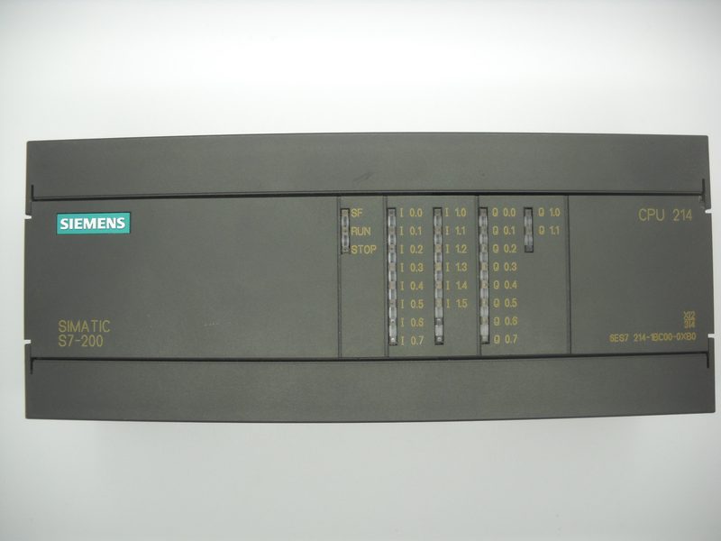ПЛК Siemens 214-1BC00-0XB0