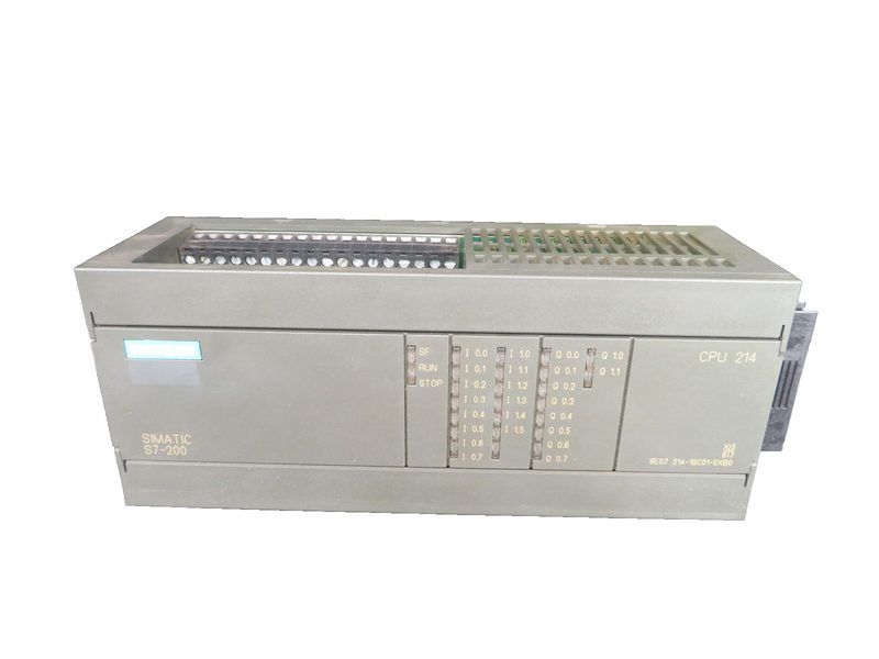ПЛК Siemens 214-1BC01-0XB0