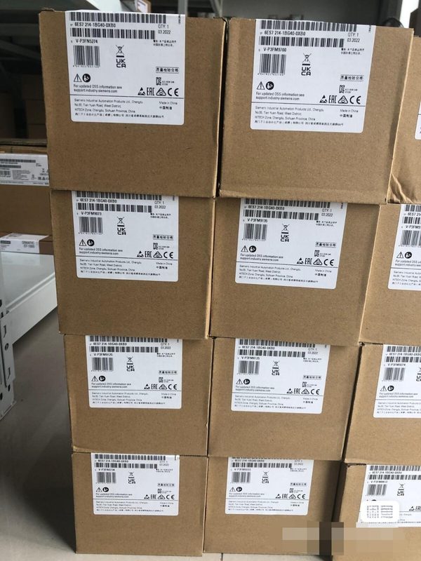 ПЛК Siemens 214-1BG40-0XB0