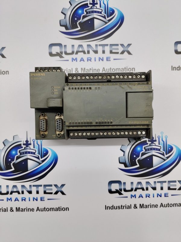 ПЛК Siemens 214-2BD23-0XB8