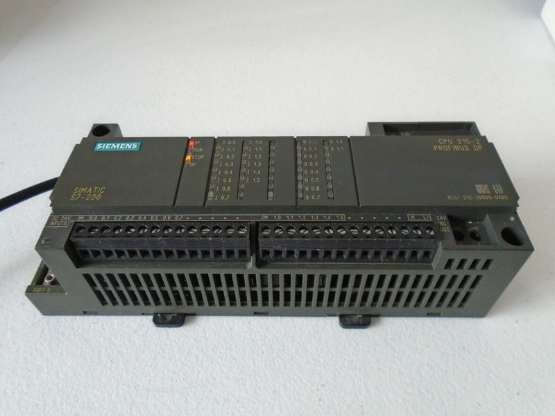 ПЛК Siemens 215-2BD00-0XB0