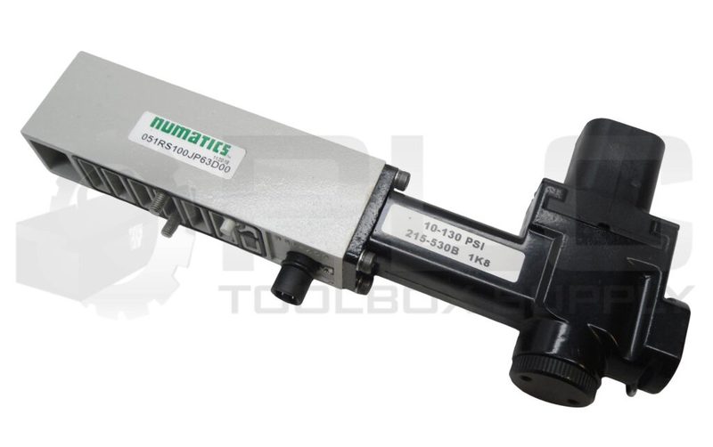 Трубопроводная арматура Numatics 215-530B