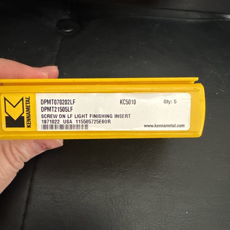 Режущий инструмент Kennametal 21505LF