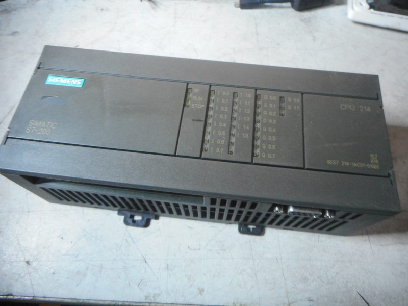 ПЛК Siemens 216-2AD00-0XB0