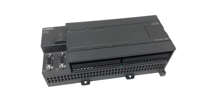 ПЛК Siemens 216-2AD21-0XB0