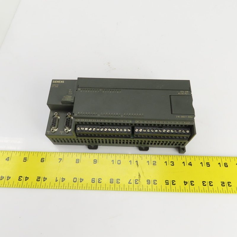 ПЛК Siemens 216-2BD21-0XB0