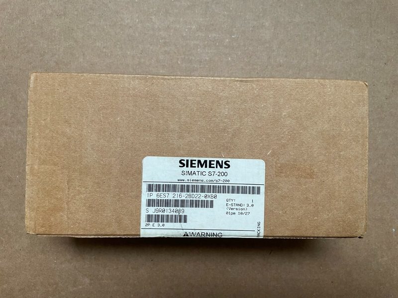 ПЛК Siemens 216-2BD22-0XB0