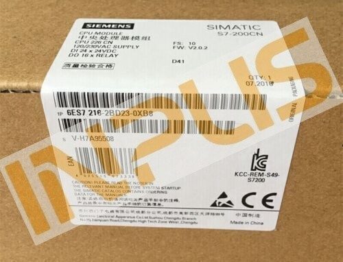 ПЛК Siemens 216-2BD23-0XB8