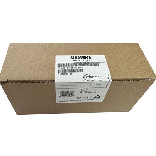 ПЛК Siemens 216-2BF22-0XB0