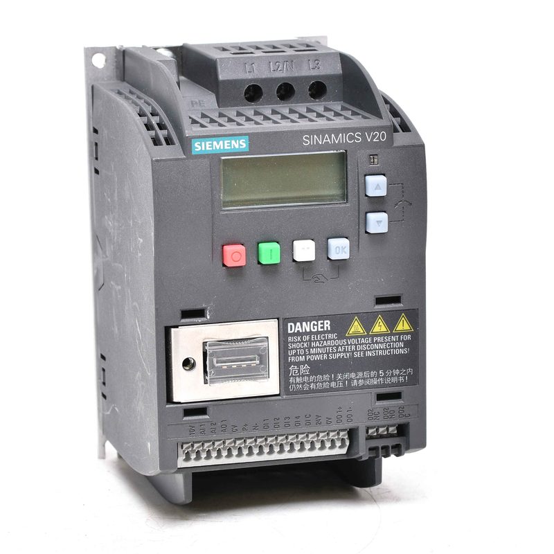Частотный преобразователь Siemens 216-5BE17-5CV0