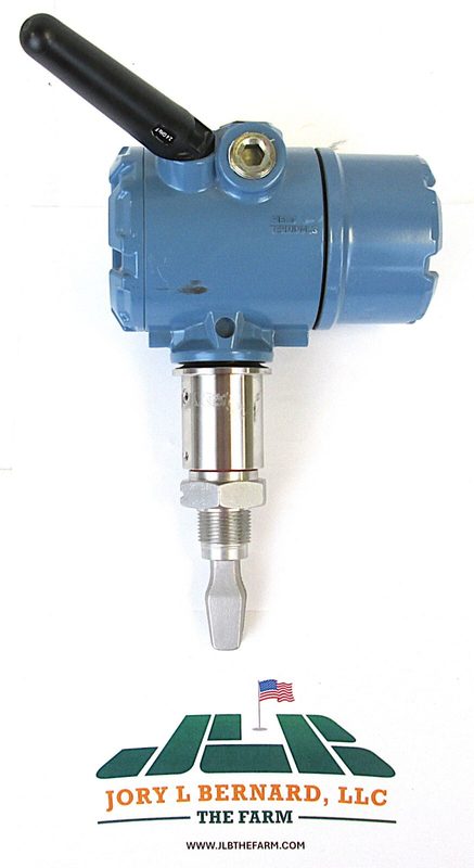 Трубопроводная арматура Rosemount 2160XD8SS9NNNA00001I5WA3WK1