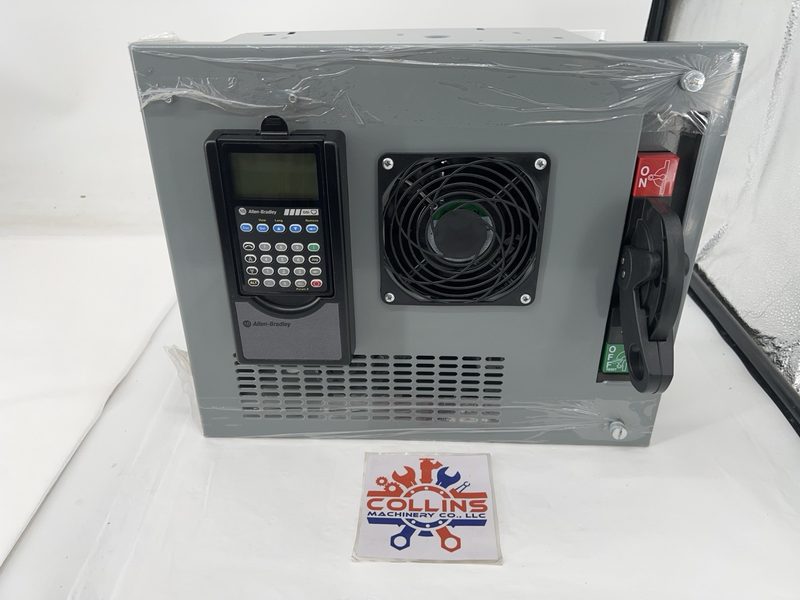 Частотный преобразователь Allen-Bradley 2163WB