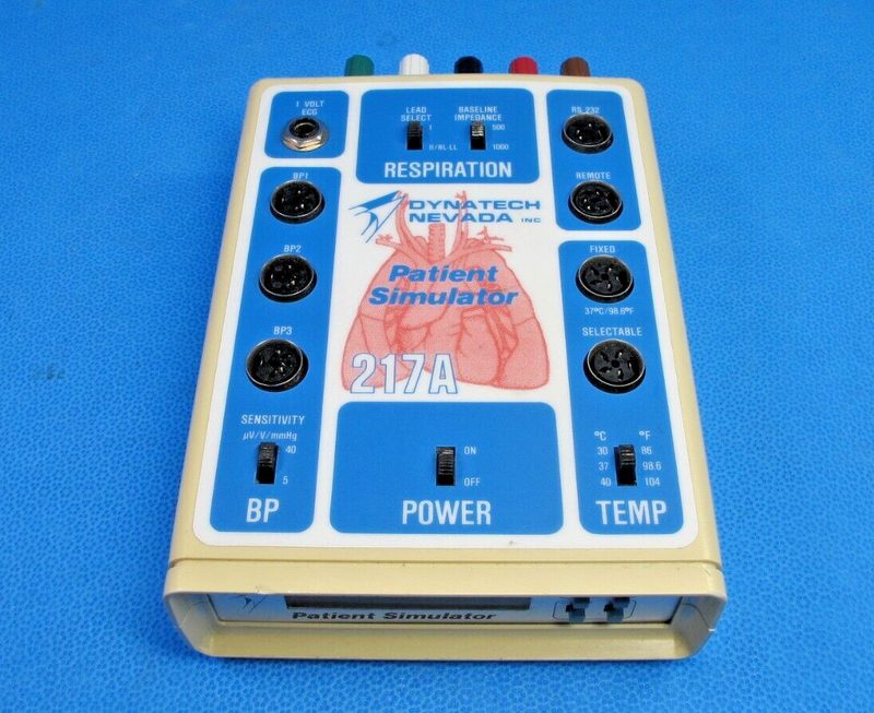 Тестер Fluke 217A