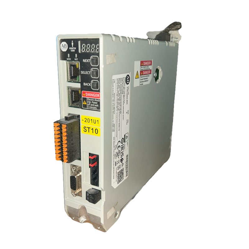 Сервопривод Allen-Bradley 2198-C4004-ERS