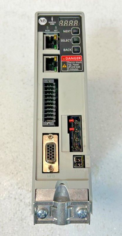 Сервопривод Allen-Bradley 2198-C4007-ERS