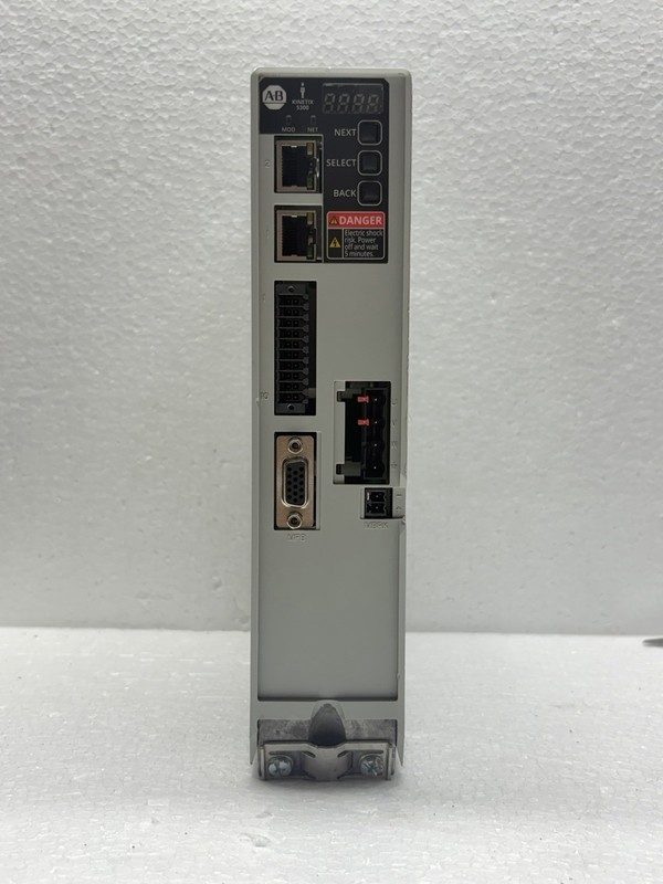 Сервопривод Allen-Bradley 2198-C4020-ERS