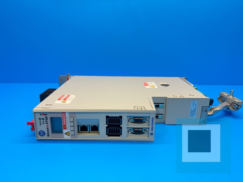 Сервопривод Allen-Bradley 2198-D006-ERS4