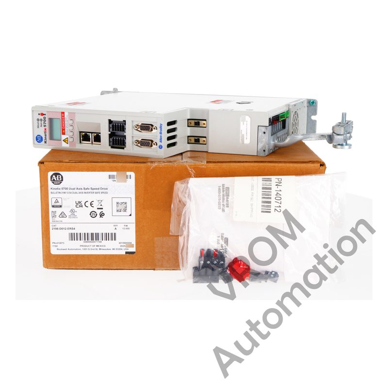Электропривод Axis 2198-D012-ERS4
