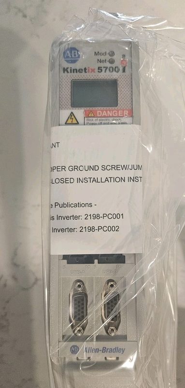 Сервопривод Allen-Bradley 2198-D032-ERS4
