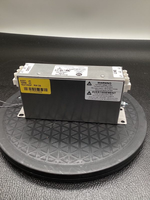 Привод Allen-Bradley 2198-DB08-F