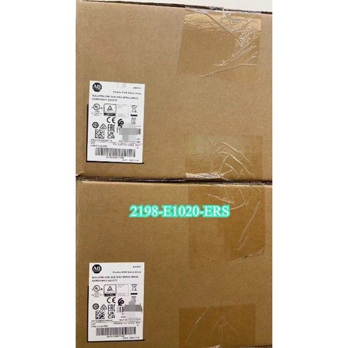 Сервопривод Allen-Bradley 2198-E1020-ERS