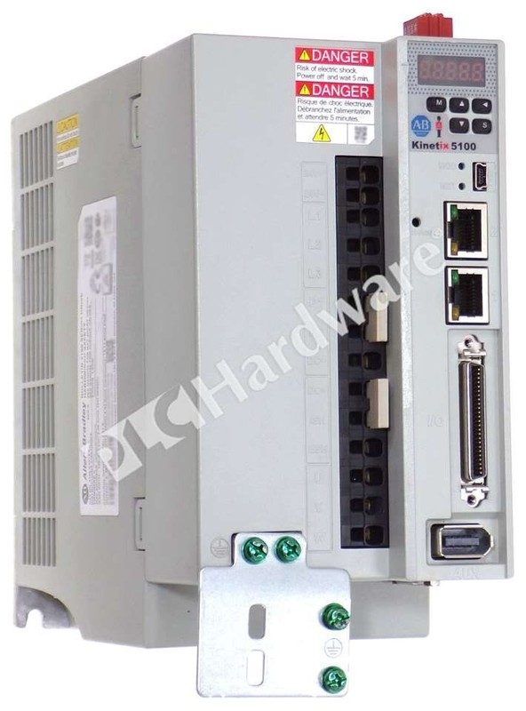Сервопривод Allen-Bradley 2198-E4015-ERS