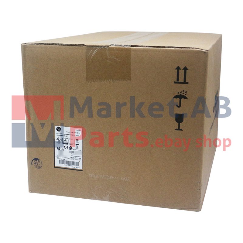 Сервопривод Allen-Bradley 2198-E4020-ERS