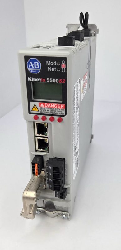 Сервопривод Allen-Bradley 2198-H008-ERS2