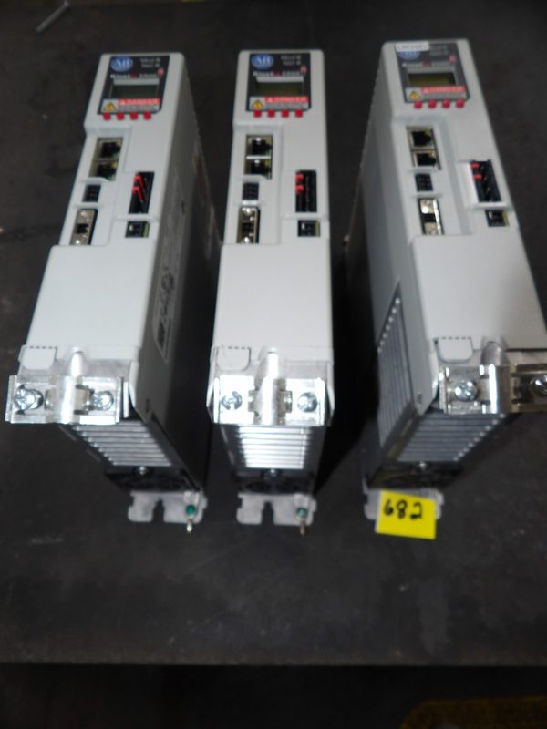 Сервопривод Allen-Bradley 2198-H015-ERS