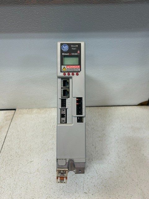 Сервопривод Allen-Bradley 2198-H025-ERS