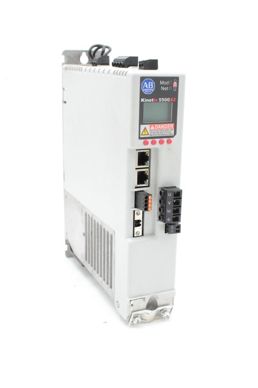 Сервопривод Allen-Bradley 2198-H025-ERS2