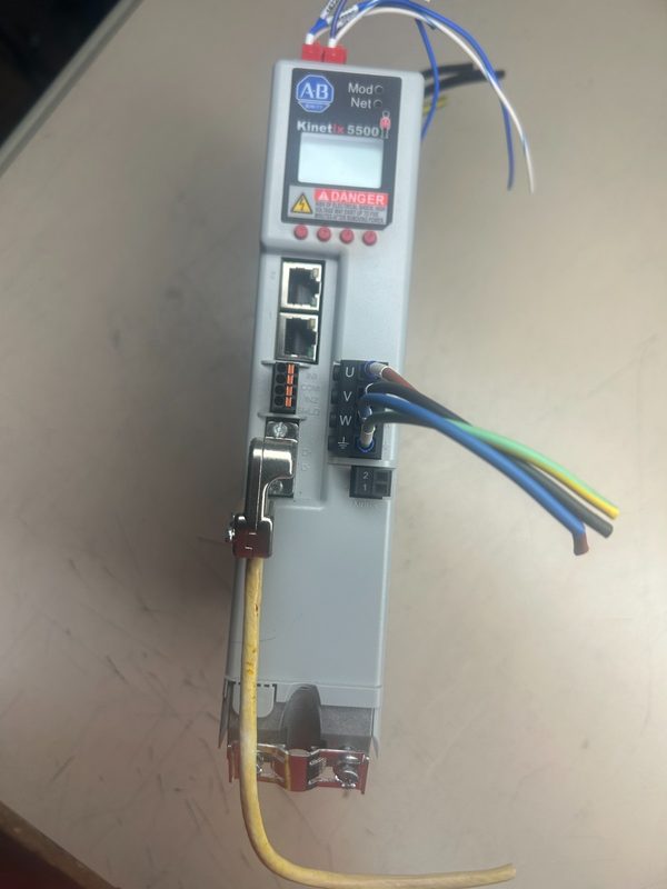 Сервопривод Allen-Bradley 2198-H040-ERS/A