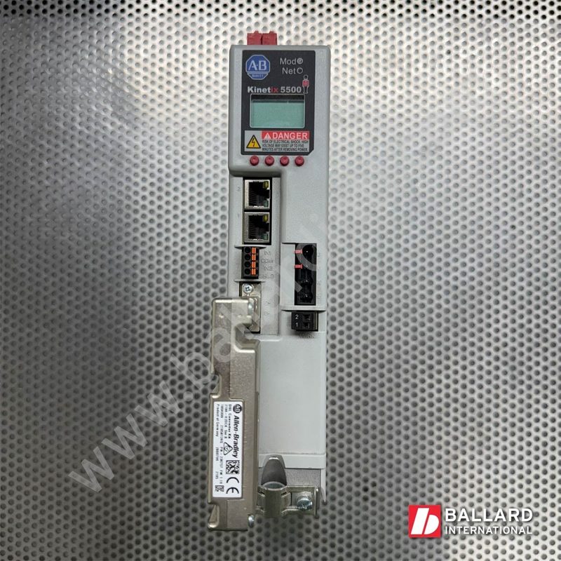 Привод Allen-Bradley 2198-H2DCK