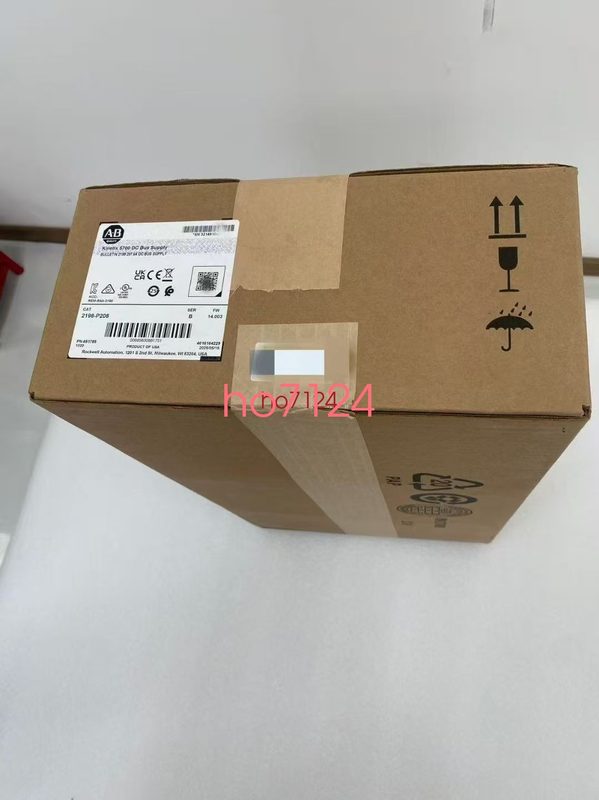 Привод Allen-Bradley 2198-P208