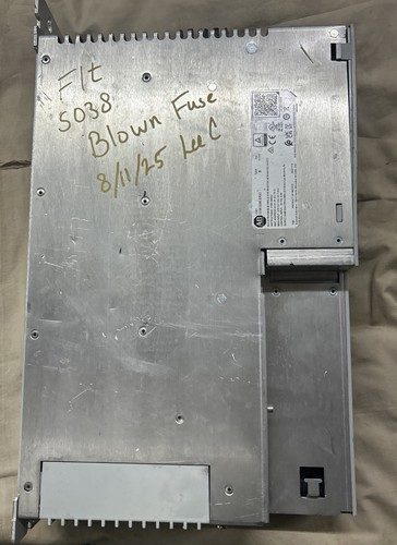 Частотный преобразователь Allen-Bradley 2198-S086-ERS3