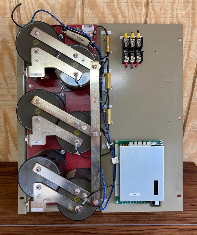 Конденсаторная установка Allen-Bradley 21T-LCL-CB5