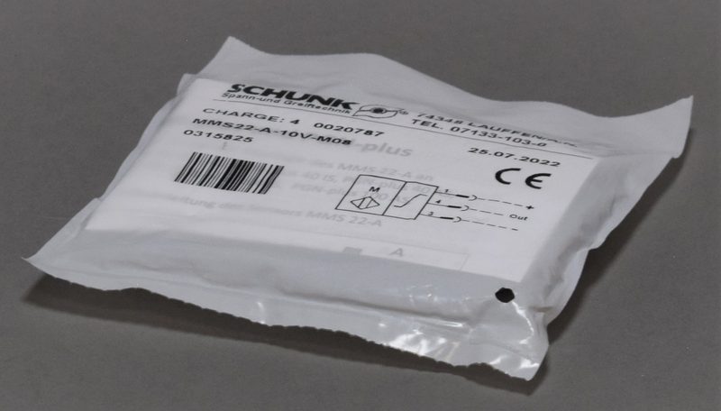 Робот Schunk 22-A-10V-M08